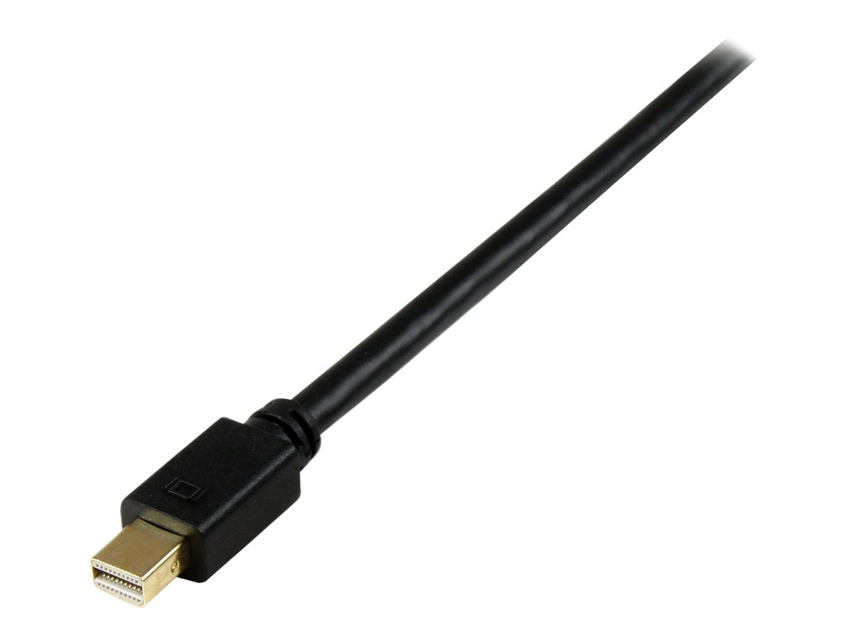 6FT MDP TO DVI CABLE - zu DVI-D (M) - 1.8 m - aktiv - Schwarz 6FT MDP TO DVI CABLE - zu DVI-D (M) - 1.8 m - aktiv - Schwarz