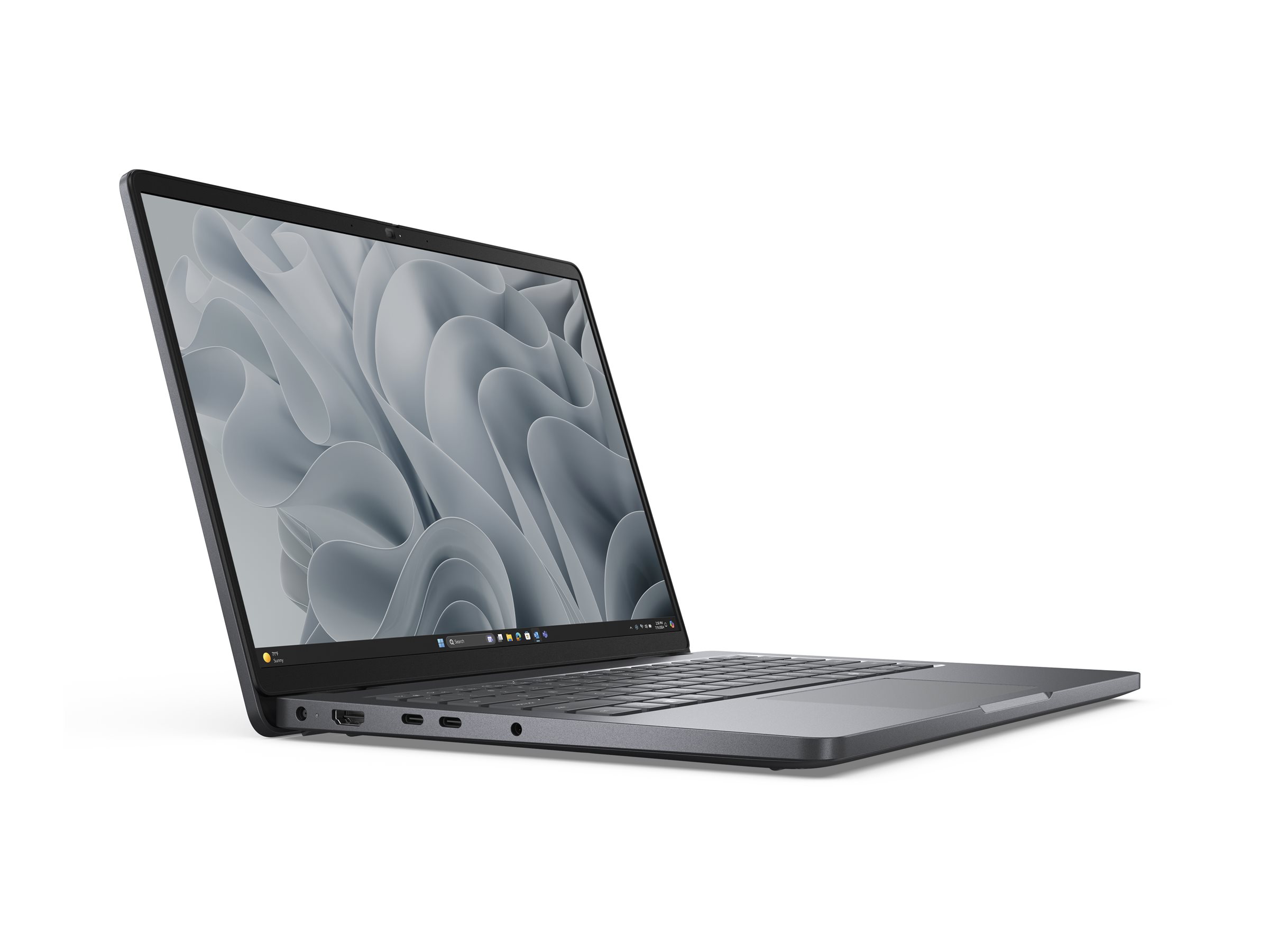 Dell Pro 14 - AMD Ryzen 5 Pro 215 / 3.2 - IPS 1920 x 1200 (Full HD Plus) - Wi-Fi 6E - Magnetit - BTS - mit 1 Jahr Basis Vor-Ort Dell Pro 14 - AMD Ryzen 5 Pro 215 / 3.2 - IPS 1920 x 1200 (Full HD Plus) - Wi-Fi 6E - Magnetit - BTS - mit 1 Jahr Basis Vor-Ort