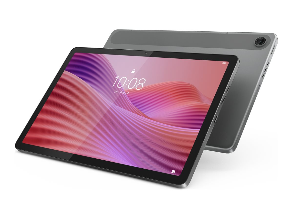 Lenovo Tab ZAEJ - Tablet - Android 14 oder höher - - IPS (1920 x 1200) - microSD-Steckplatz - 4G - LTE - Luna Gray
