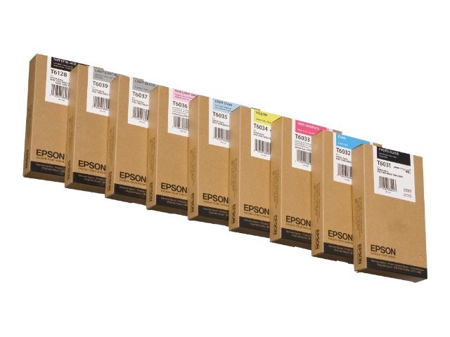 SP-7880/9880 220ML VIVID - Tintenpatrone - für Stylus Pro 7880 - Pro 9880 SP-7880/9880 220ML VIVID - Tintenpatrone - für Stylus Pro 7880 - Pro 9880