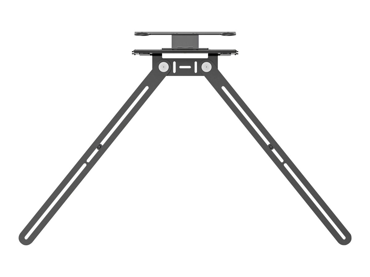 Logitech TV Mount for Video Bars, Schwarz, Wand,Logitech, Rally Bar, Rally Bar Mini, Rally Camera, - Montage unter Monitor möglich - oberhalb des Monitors montierbar - für Logitech Rally Bar All-In-One Video Bar for Midsize Rooms; Room Solution Large Logitech TV Mount for Video Bars, Schwarz, Wand,Logitech, Rally Bar, Rally Bar Mini, Rally Camera, - Montage unter Monitor möglich - oberhalb des Monitors montierbar - für Logitech Rally Bar All-In-One Video Bar for Midsize Rooms; Room Solution Large