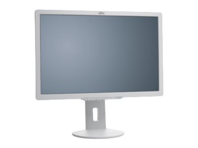 Fujitsu B22-8 WE Neo - Business Line - LED-Monitor - 55.9 cm (22") - 1680 x 1050 WSXGA+ - TN - 250 cd/m² - 1000:1 - 5 ms - DVI-D - VGA - DisplayPort - Lautsprecher - Marble Gray - für Celsius J550 - J580 - M770 - R970 - W580; ESPRIMO D538/E94 - D738/E94…