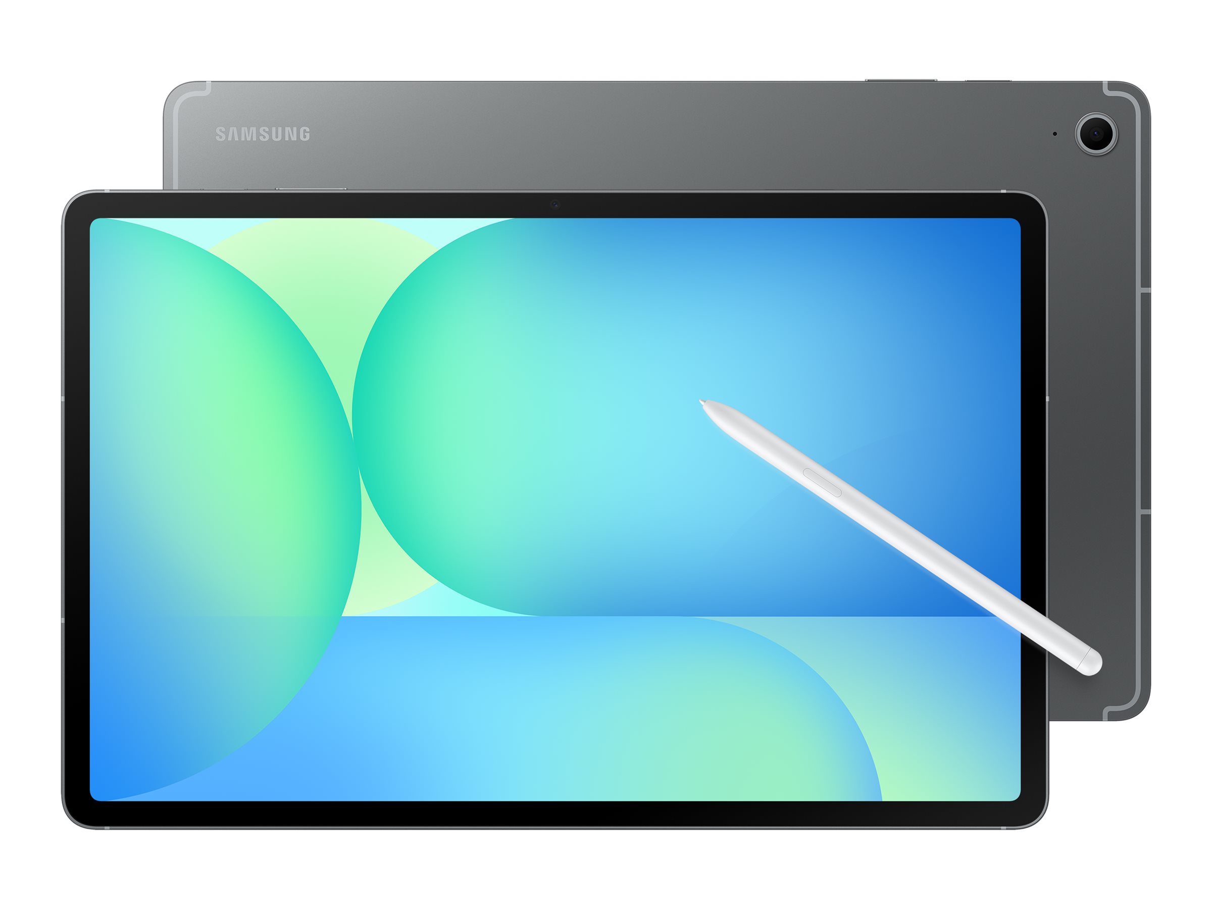 Samsung Galaxy Tab S10 FE+ - Tablet - Android -128 GB - 33.28 cm (13.1") - TFT (2800 x 1800) - microSD-Steckplatz - 3G - 4G - 5G - Wartung nicht enthalten - Grau Samsung Galaxy Tab S10 FE+ - Tablet - Android -128 GB - 33.28 cm (13.1") - TFT (2800 x 1800) - microSD-Steckplatz - 3G - 4G - 5G - Wartung nicht enthalten - Grau