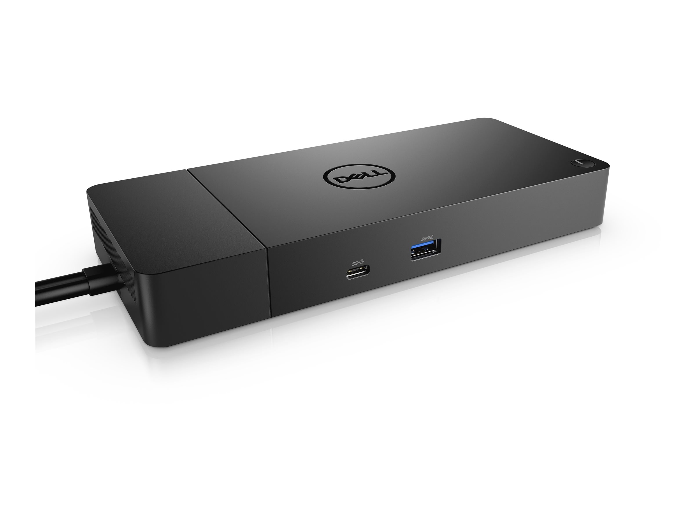 Dell Performance Dock WD19DCS - Dockingstation - USB-C - HDMI - DP - 1GbE - 210 Watt - mit 3 years Basic Hardware Service with Advanced Exchange Dell Performance Dock WD19DCS - Dockingstation - USB-C - HDMI - DP - 1GbE - 210 Watt - mit 3 years Basic Hardware Service with Advanced Exchange