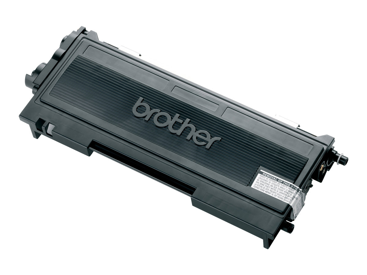 Brother TN2000 - Schwarz - Original - Tonerpatrone - für Brother DCP-7010 - DCP-7010L - DCP-7025 - MFC-7225n - MFC-7420 - MFC-7820N; FAX-2820 - 2825