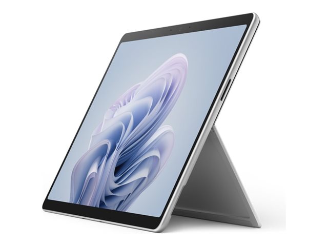 Microsoft Surface Pro 10 Tablet 33cm/13" Core Ultra 7 32GB/1TB Win11 Pro Platin - Touchscreen 2880 x 1920 @ 120 Hz - NFC - Wi-Fi 6 - Bluetooth - Platin
