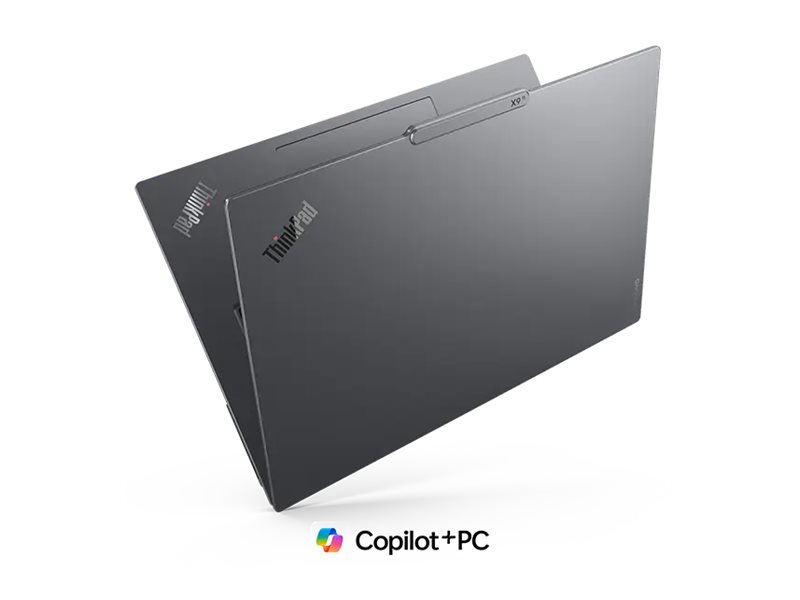 Lenovo ThinkPad X9-15 Gen 1 21Q6 - OLED Touchscreen 2880 x 1800 (2.8K) @ 120 Hz - Wi-Fi 7 - Bluetooth - Grau - kbd: Deutsch - mit 1 Jahr Lenovo Premier Support - CO2-Ausgleich 0,5 Tonnen (2. Gen.)