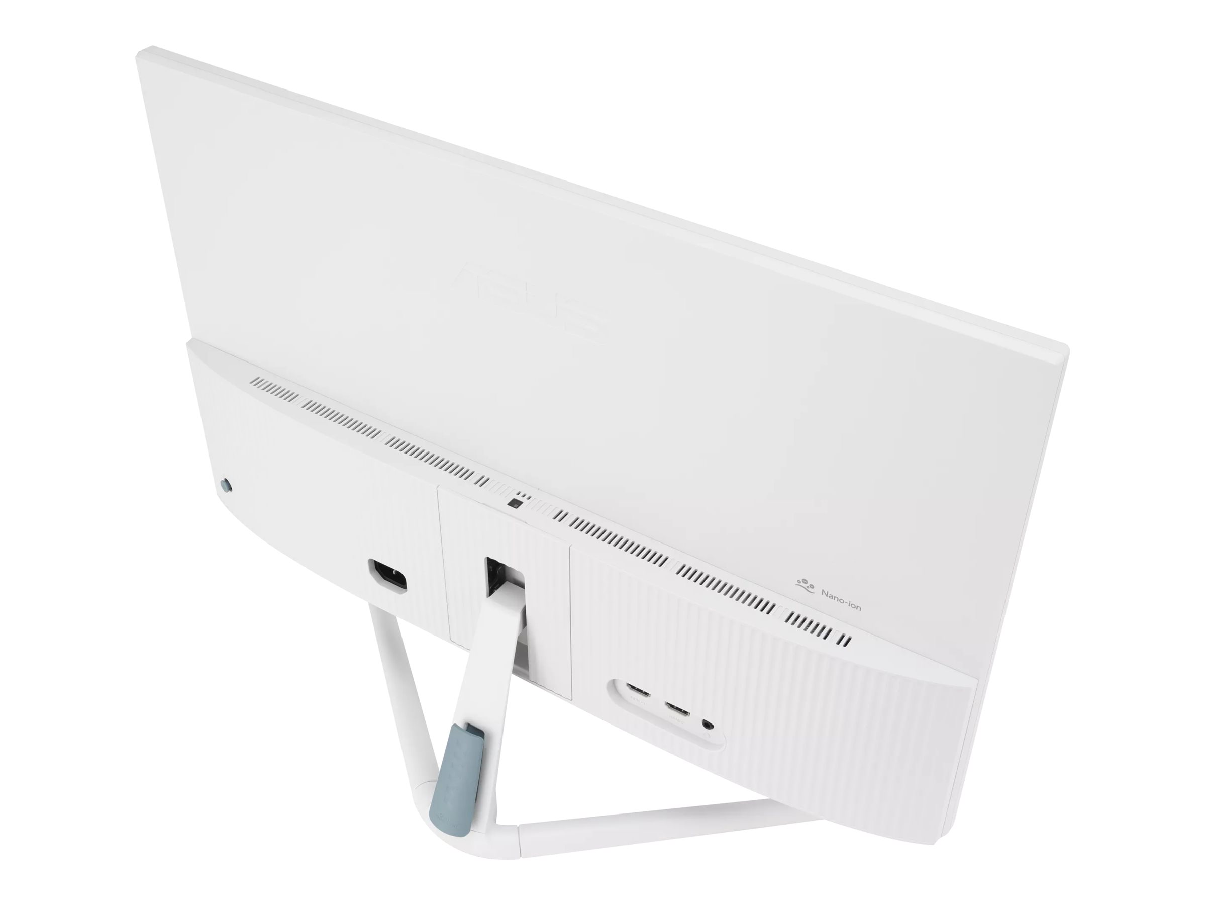 ASUS VU279HFI-W - LED-Monitor - 68.6 cm (27") - 1920 x 1080 Full HD (1080p) @ 100 Hz - IPS - 250 cd/m² - 1300:1 - 1 ms - HDMI - weiß