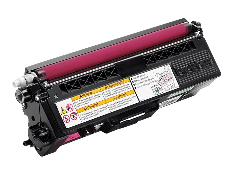 Brother TN325m - Magenta - Original - Tonerpatrone - für Brother DCP-9055 - DCP-9270 - HL-4140 - HL-4150 - HL-4570 - MFC-9460 - MFC-9465 - MFC-9970 Brother TN325m - Magenta - Original - Tonerpatrone - für Brother DCP-9055 - DCP-9270 - HL-4140 - HL-4150 - HL-4570 - MFC-9460 - MFC-9465 - MFC-9970