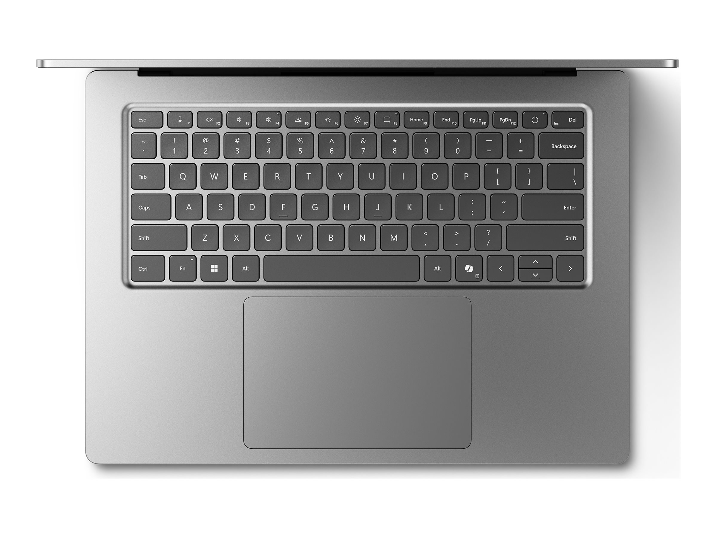 Microsoft Surface Laptop Ultra - 15-Zoll - RTX - Touchscreen 3270 x 2180 - Wi-Fi 7 - Bluetooth - Platin - kbd: Deutsch
