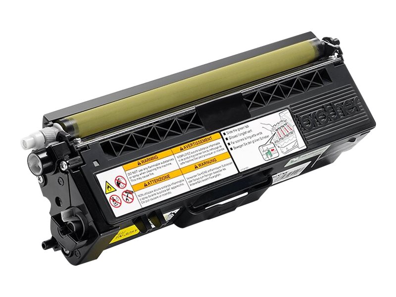 Brother TN325Y - Gelb - Original - Tonerpatrone - für Brother DCP-9055 - DCP-9270 - HL-4140 - HL-4150 - HL-4570 - MFC-9460 - MFC-9465 - MFC-9970 Brother TN325Y - Gelb - Original - Tonerpatrone - für Brother DCP-9055 - DCP-9270 - HL-4140 - HL-4150 - HL-4570 - MFC-9460 - MFC-9465 - MFC-9970