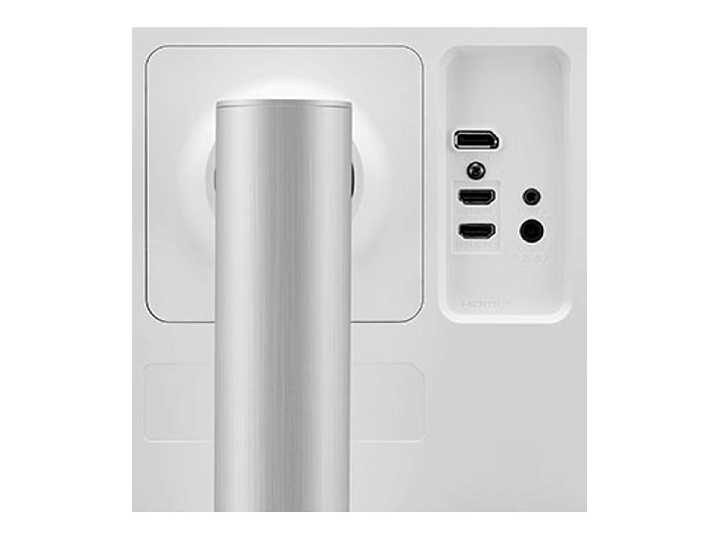 LG UltraFine 27UP650K-W - LED-Monitor - 68.4 cm - 3840 x 2160 4K UHD (2160p) @ 60 Hz - IPS - 400 cd/m² - 1200:1 - DisplayHDR 400 - 5 ms - 2xHDMI - DisplayPort