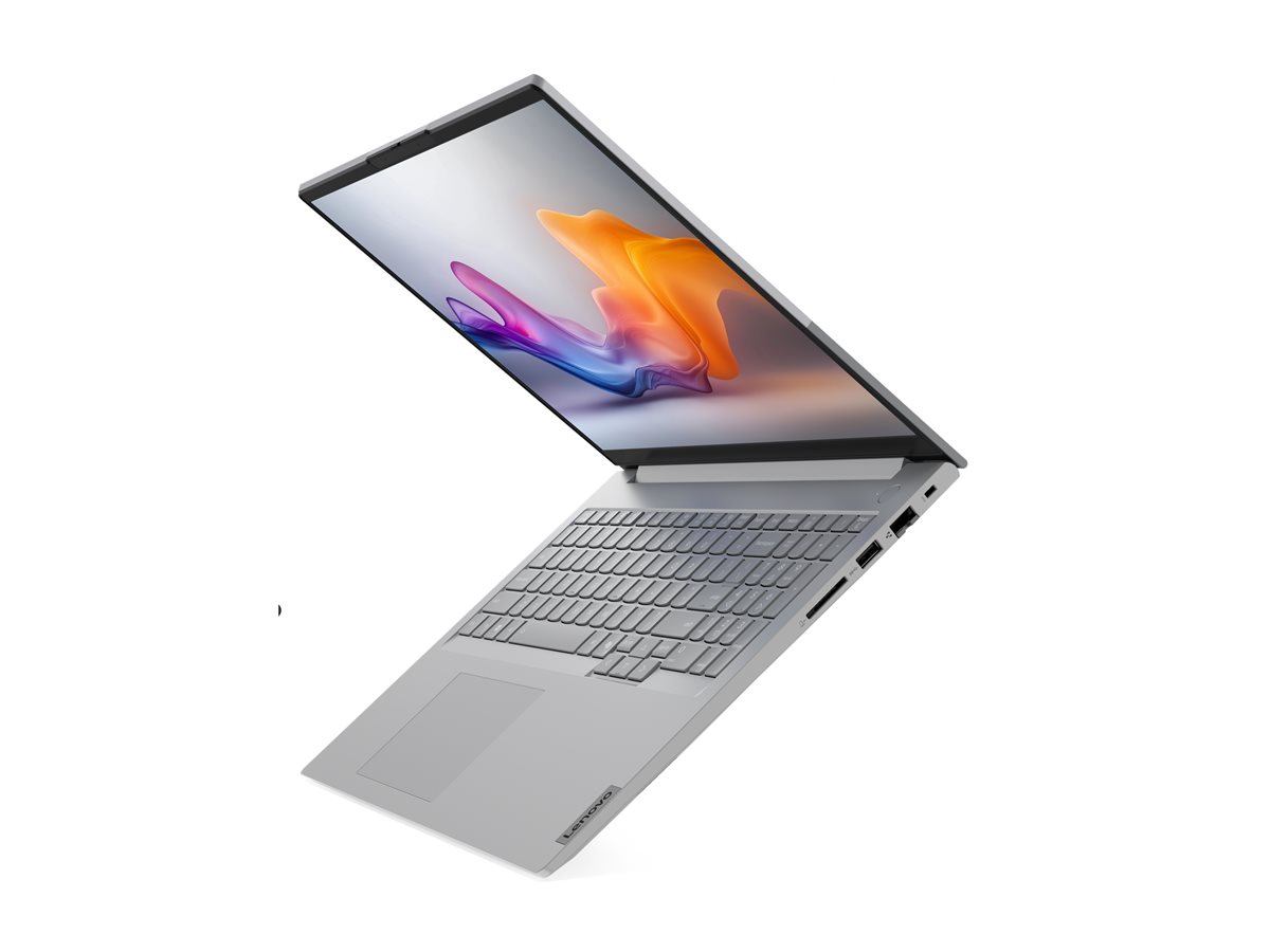 Lenovo ThinkBook 16 G8 IAL 21SK - IPS 1920 x 1200 - Wi-Fi 6E - Bluetooth - Arctic Grey - kbd: Deutsch - mit 1 Jahr Lenovo Premier Support
