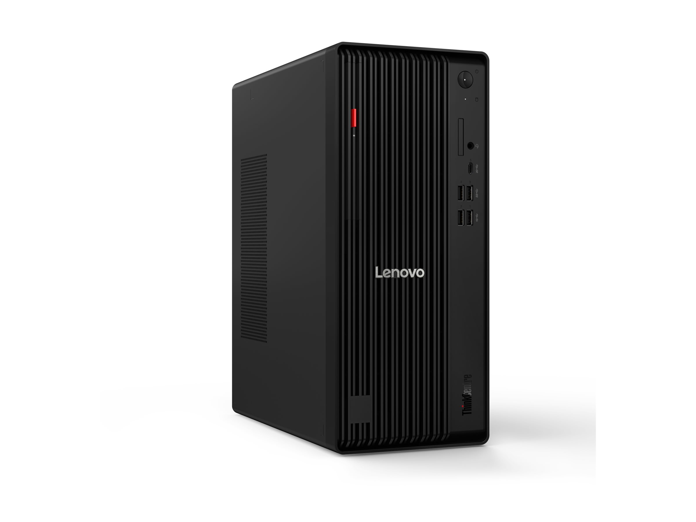 Lenovo ThinkCentre M70t Gen 6 12YH - Tower - Core - RAM 16 GB - SSD 512 GB - TCG Opal Encryption 2 - NVMe - Intel Graphics - 1GbE - Win 11 Pro - Monitor: keiner - Tastatur: Deutsch - Schwarz - Lenovo TopSeller - mit 1 Jahr Lenovo Premier Support
