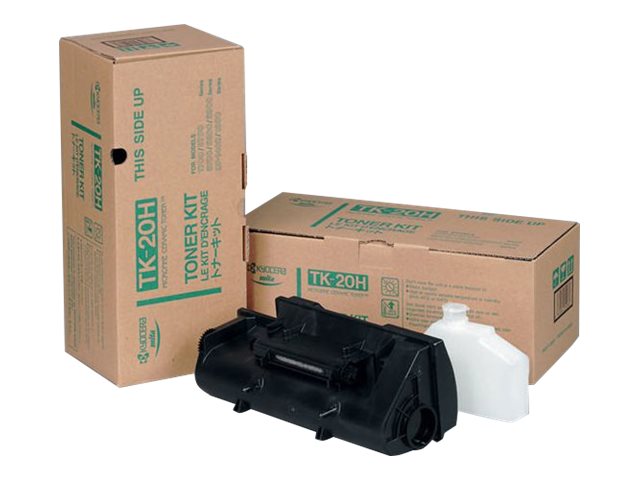 Toner TK-17 schwarz - für FS-1000 - 1000+N100 - 1010 - 1010N100 - 1050 Toner TK-17 schwarz - für FS-1000 - 1000+N100 - 1010 - 1010N100 - 1050
