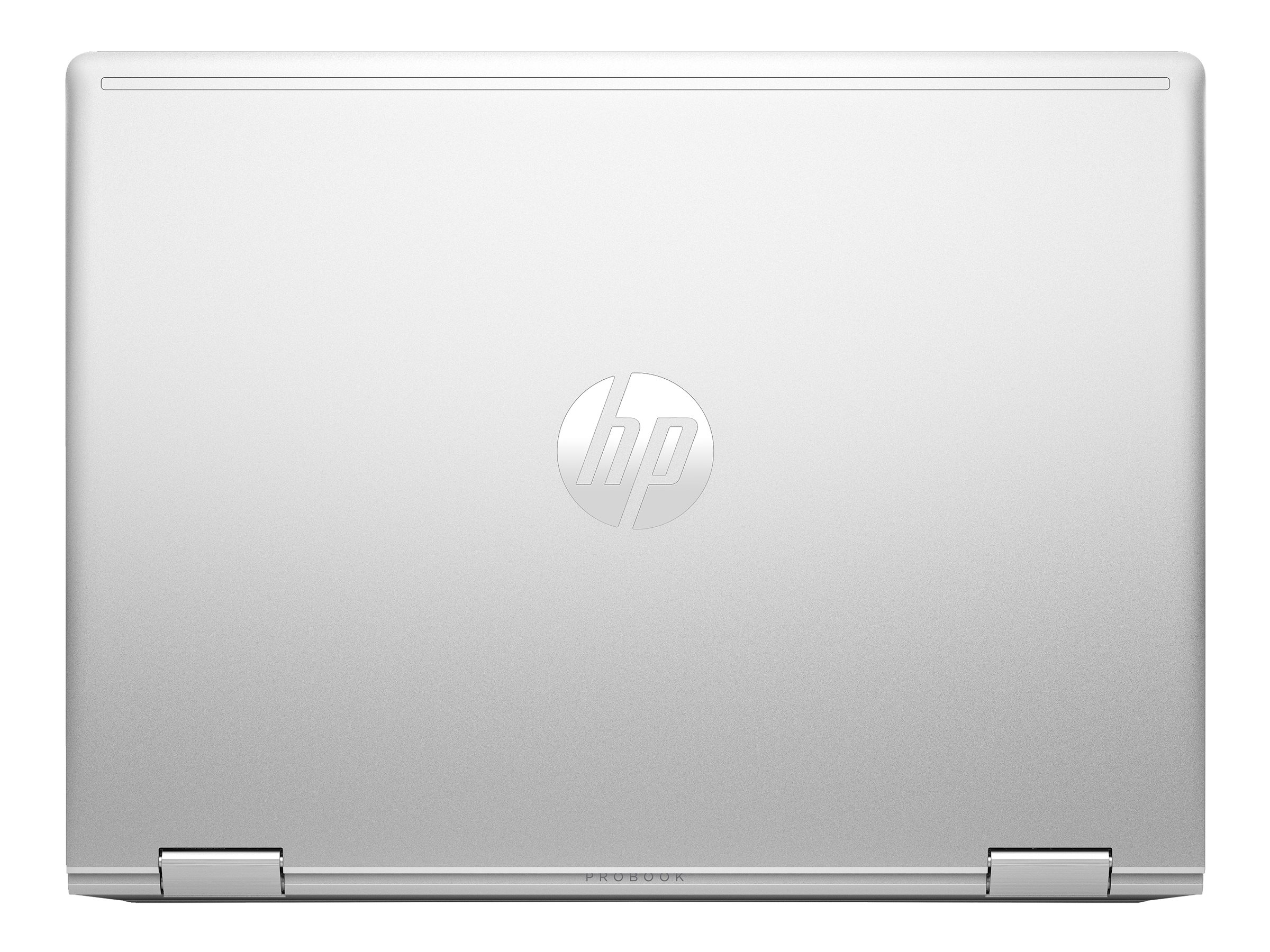 HP Pro x360 435 G10 Notebook - Flip-Design - AMD - IPS Touchscreen 1920 x 1080 (Full HD) - Wi-Fi 6E - Bluetooth - Pike Silver Aluminium - kbd: Deutsch - mit HP Wolf Pro Security Edition (1 Jahr) HP Pro x360 435 G10 Notebook - Flip-Design - AMD - IPS Touchscreen 1920 x 1080 (Full HD) - Wi-Fi 6E - Bluetooth - Pike Silver Aluminium - kbd: Deutsch - mit HP Wolf Pro Security Edition (1 Jahr)