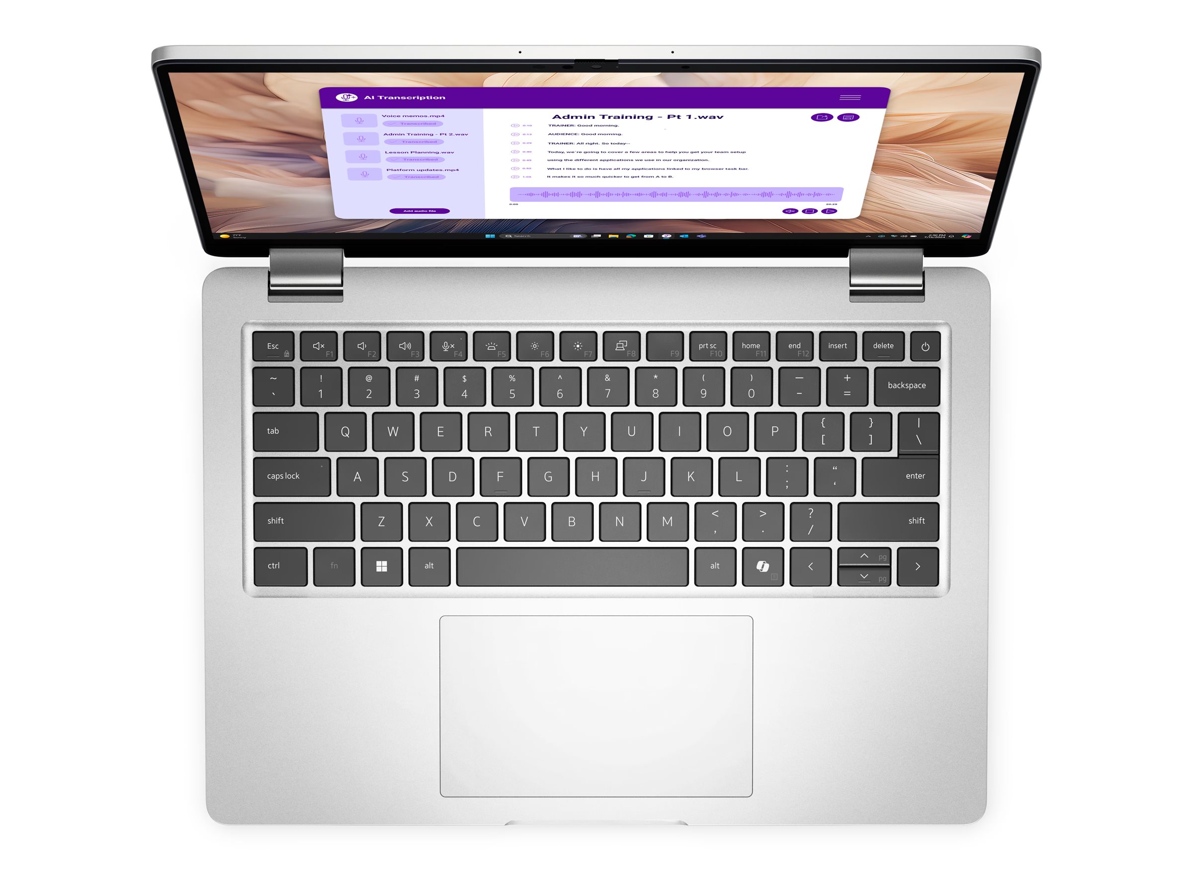 Dell Pro 14 Plus PB14250 - Intel Core Ultra 5 236V - IPS 1920 x 1200 (Full HD Plus) - NFC - Wi-Fi 7 - Platinum Silver - BTS - mit 1 Jahr Basis Vor-Ort Dell Pro 14 Plus PB14250 - Intel Core Ultra 5 236V - IPS 1920 x 1200 (Full HD Plus) - NFC - Wi-Fi 7 - Platinum Silver - BTS - mit 1 Jahr Basis Vor-Ort