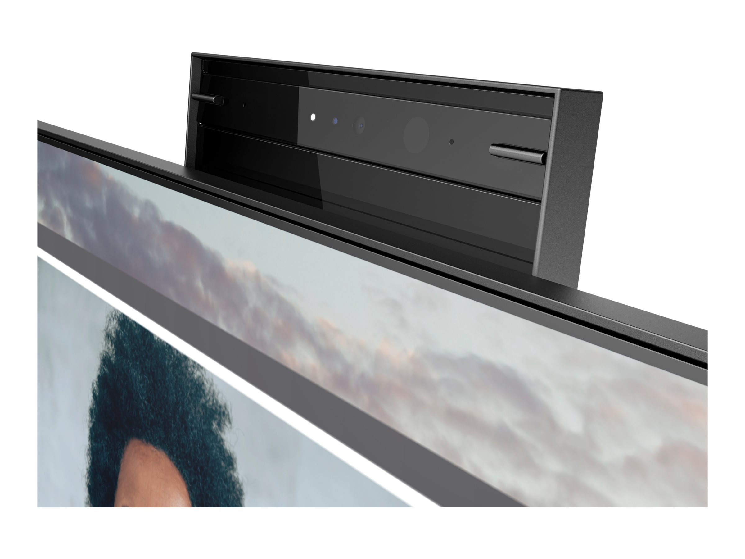 HP E24m G4 60,5cm(23.8")FHD Conferencing LED-Monitor HDMI DP USB-C Docking - (24" sichtbar) - 1920 x 1080 Full HD (1080p) @ 75 Hz - IPS - 300 cd/m² - 1000:1 - 5 ms - HDMI - DisplayPort - USB-C - Lautsprecher - Silber (Halter) - schwarzer Kopf HP E24m G4 60,5cm(23.8")FHD Conferencing LED-Monitor HDMI DP USB-C Docking - (24" sichtbar) - 1920 x 1080 Full HD (1080p) @ 75 Hz - IPS - 300 cd/m² - 1000:1 - 5 ms - HDMI - DisplayPort - USB-C - Lautsprecher - Silber (Halter) - schwarzer Kopf