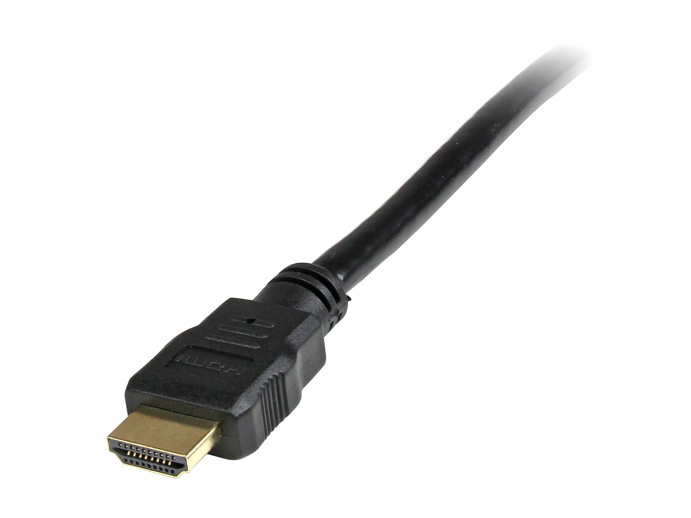 Adapterkabel HDMI -> DVI-D 50cm schwarz - HDMI/DVI Adapterkabel / Adapter Kabel - Schwarz - Adapterkabel - DVI-D männlich zu HDMI männlich - 50 cm - Doppelisolierung - Schwarz Adapterkabel HDMI -> DVI-D 50cm schwarz - HDMI/DVI Adapterkabel / Adapter Kabel - Schwarz - Adapterkabel - DVI-D männlich zu HDMI männlich - 50 cm - Doppelisolierung - Schwarz