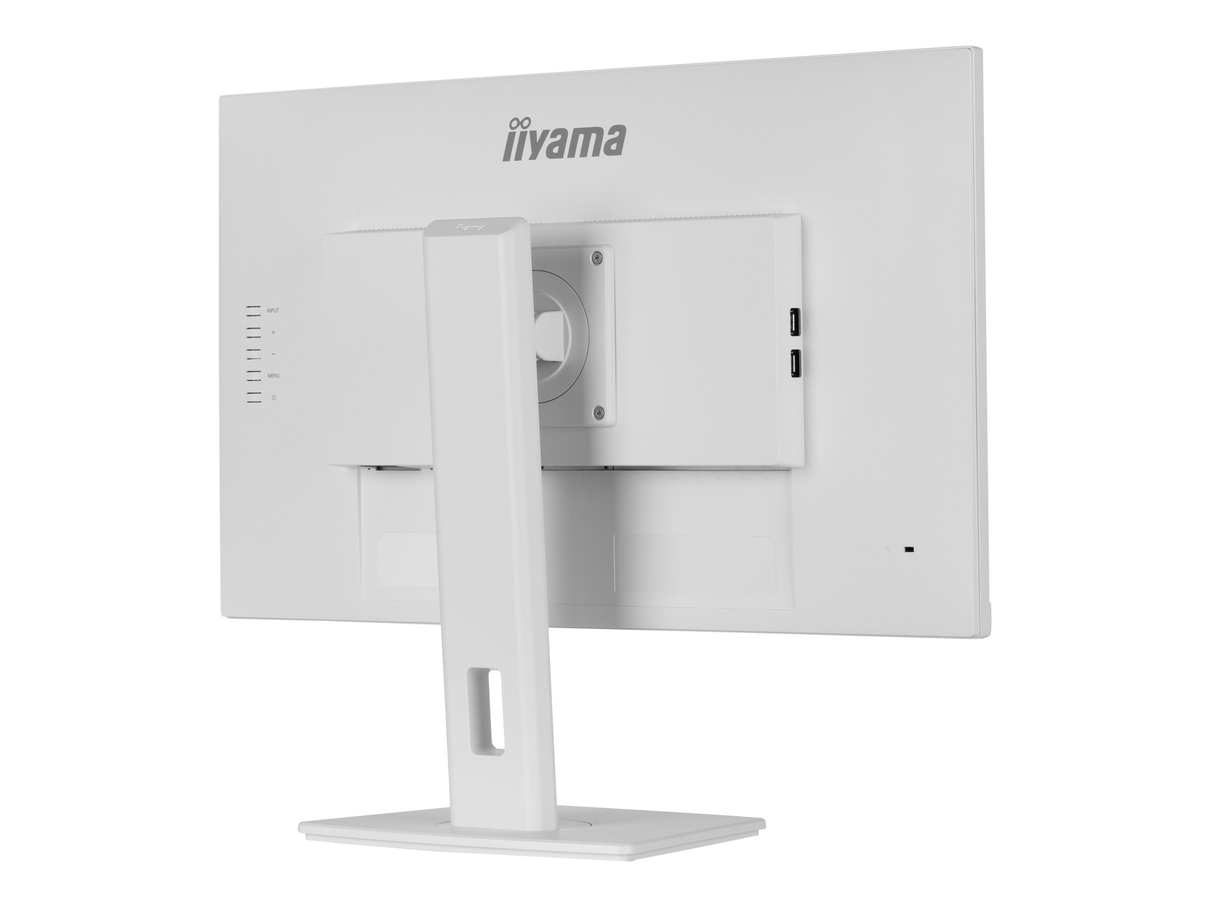 Iiyama ProLite XUB2792QSU-W6 - LED-Monitor - 68.6 cm (27") - 2560 x 1440 QHD @ 100 Hz - IPS - 250 cd/m² - 1300:1 - 0.4 ms - HDMI - DisplayPort - Lautsprecher - weiß - Matte Iiyama ProLite XUB2792QSU-W6 - LED-Monitor - 68.6 cm (27") - 2560 x 1440 QHD @ 100 Hz - IPS - 250 cd/m² - 1300:1 - 0.4 ms - HDMI - DisplayPort - Lautsprecher - weiß - Matte