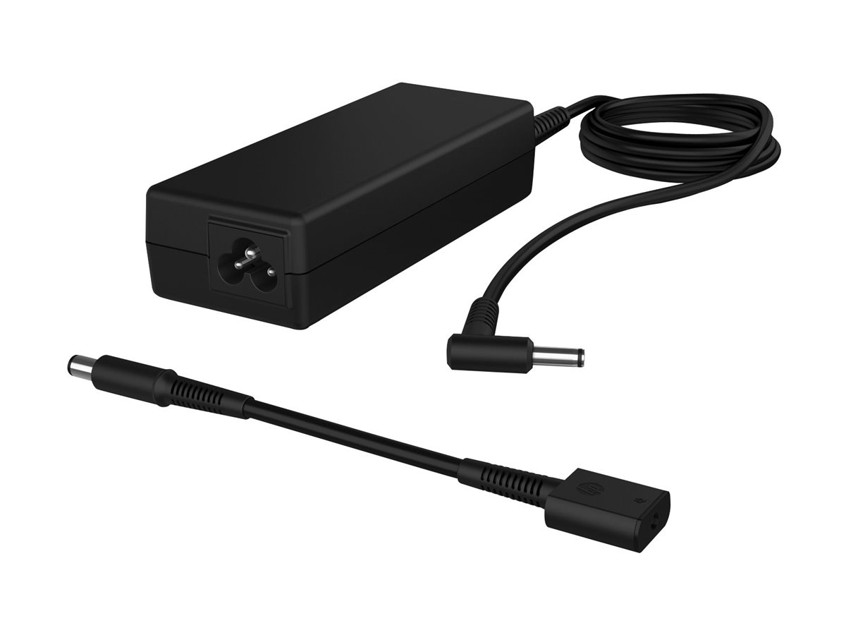 HP Netzteil H6Y90AA 90W inkl. Smart AC Adapter - PC-/Server Netzteil - 90 W - 73,85 min - 90 W - Notebook-Modul HP Netzteil H6Y90AA 90W inkl. Smart AC Adapter - PC-/Server Netzteil - 90 W - 73,85 min - 90 W - Notebook-Modul