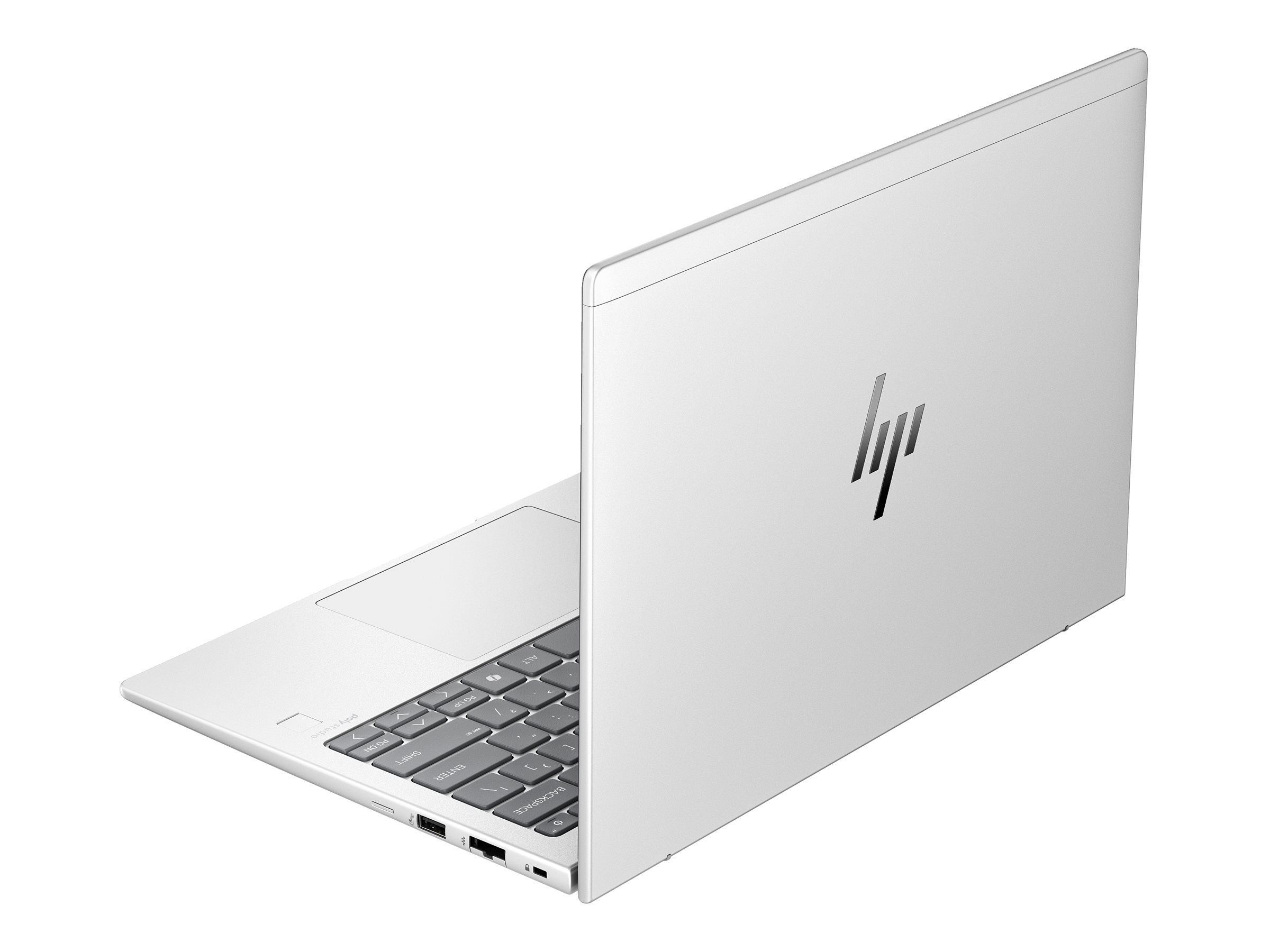 HP EliteBook 630 G11 Notebook - Intel Core Ultra 5 - IPS 1920 x 1200 - Wi-Fi 6E - Bluetooth - Pike Silver Aluminium - kbd: Deutsch - mit HP Wolf Pro Security Edition (1 Jahr)