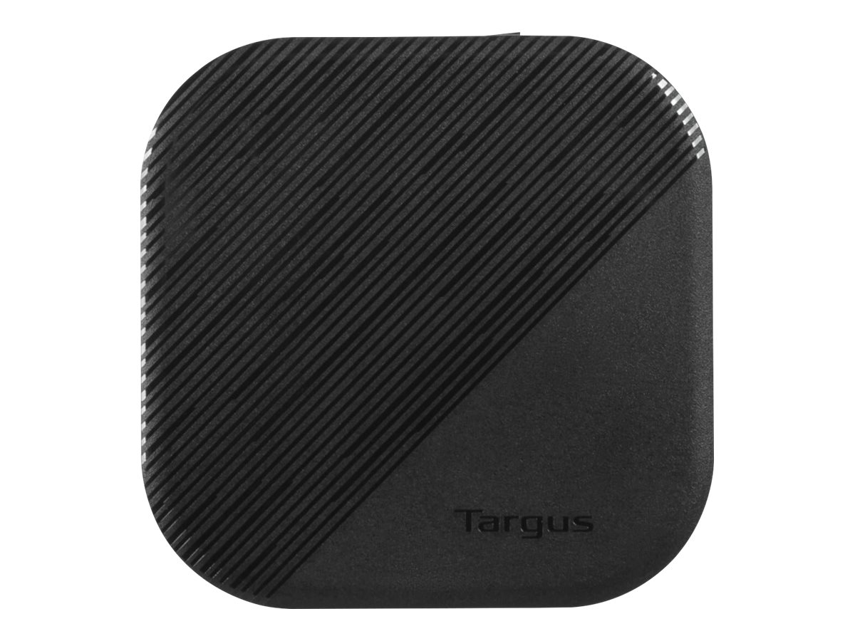 Targus Dockingstation, Kabelgebunden, USB 3.2 - Dockingstation - USB-C 3.2 Gen 2 - 2 x HDMI - 1GbE - TAA-konform