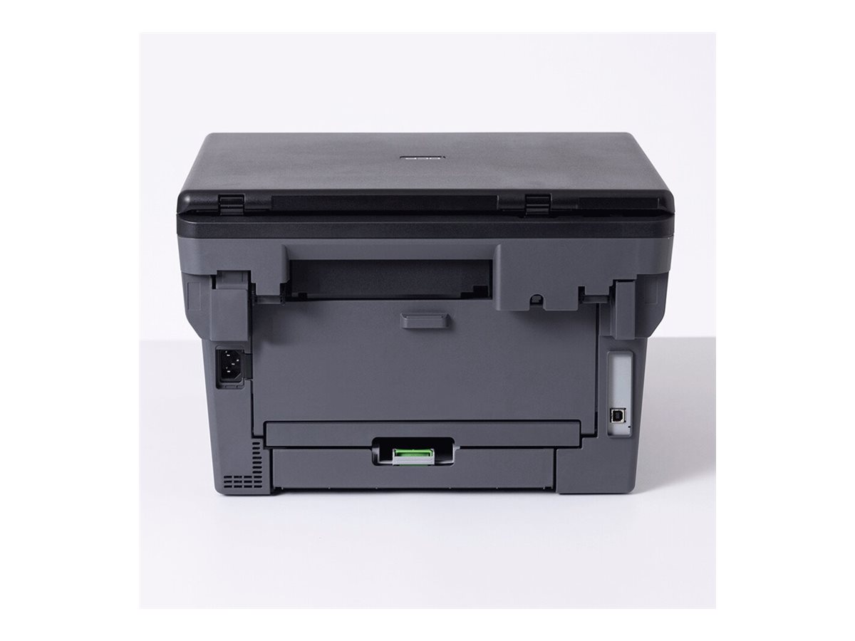 Brother DCP-L2627DWE - Multifunktionsdrucker - s/w - /A4 (210 x 297 mm) (Original) - A4 (Medien) - bis zu 32 Seiten/Min. (Kopieren) - bis zu 32 Seiten/Min. (Drucken) - 250 Blatt - USB 2.0 - Wi-Fi(n)