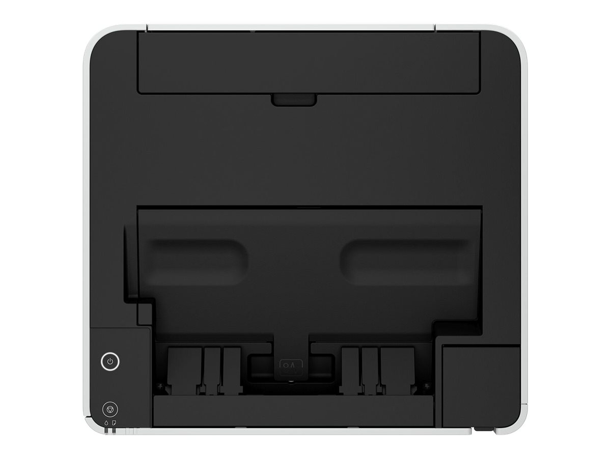 EcoTank ET-M1170 - Drucker - monochrom - Tintenstrahl - nachfüllbar - A4/Legal - 1200 x 2400 dpi - bis zu 20 Seiten/Min. - Kapazität: 250 Blätter - USB 2.0 - LAN - Wi-Fi