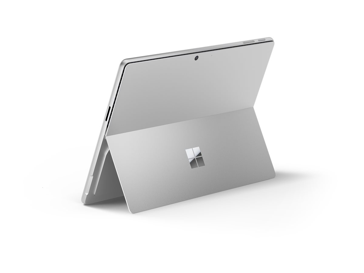 Microsoft Surface Pro Copilot+ PC - 11th Edition - Touchscreen 2880 x 1920 @ 120 Hz - Bluetooth - Wi-Fi 7 - 5G NR - Platin