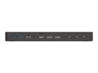 Fujitsu Port Replicator - USB-C / Thunderbolt 4 - 2 x DP - HDMI - 1GbE - 170 Watt - für LIFEBOOK E4412 - E4512 - E5413 - E5513 - U5313 - U7313 - U7613 - U9313 - U9413; LIFEBOOK E4 Series