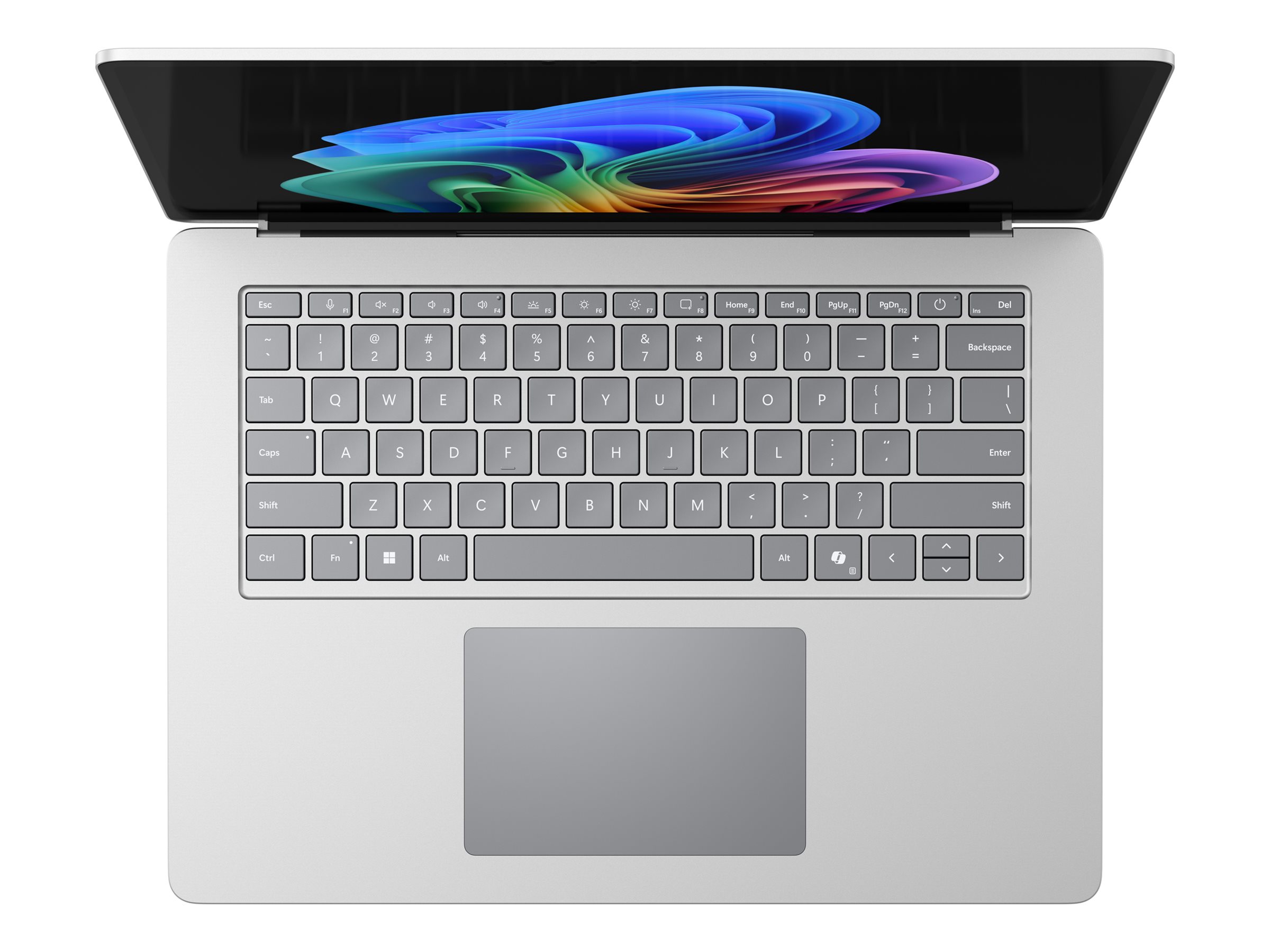 Microsoft Surface Laptop for Business - 8th - Touchscreen 3270 x 2180 @ 120 Hz - Wi-Fi 7 - Bluetooth - Platin - kbd: Deutsch