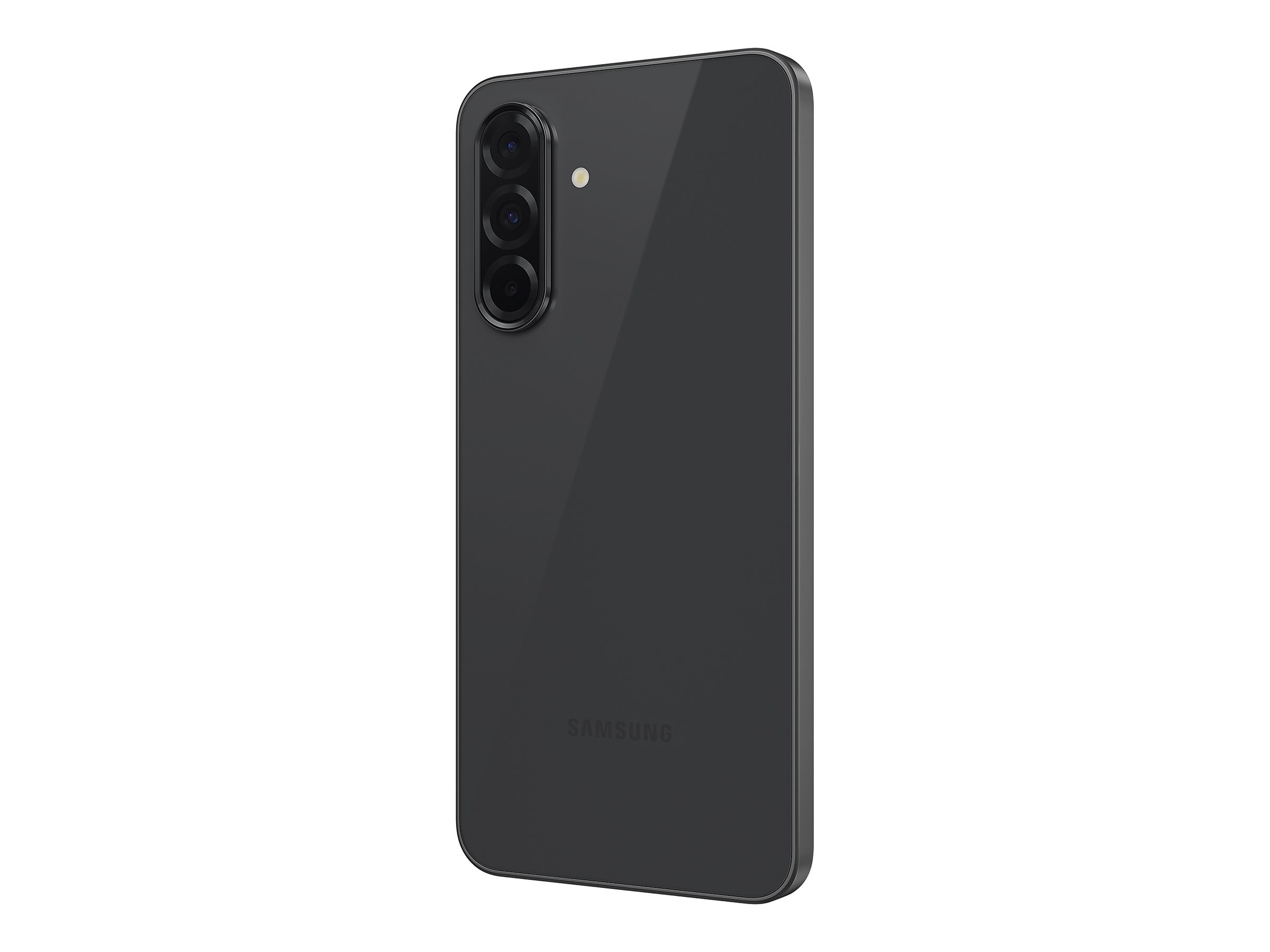 Samsung Galaxy A36 - Enterprise Edition - 5G - Triple-Kamera 50 MP - 8 MP - 5 MP - front camera 12 MP - Awesome Black