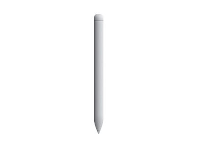 Surface Hub 2S Pen - 2 Tasten - Bluetooth 4.0 - Grau - für Surface Hub 2S 50" - Hub 2S 85" Surface Hub 2S Pen - 2 Tasten - Bluetooth 4.0 - Grau - für Surface Hub 2S 50" - Hub 2S 85"