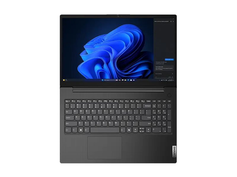 Lenovo V15 G6 ARP 83UU - AMD Ryzen 5 150 / 3.3 GHz - IPS 1920 x 1080 (Full HD) - Wi-Fi 6 - Business Black - kbd: Deutsch