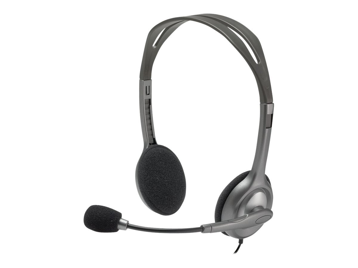 Headset H110 Stereo - kabelgebunden