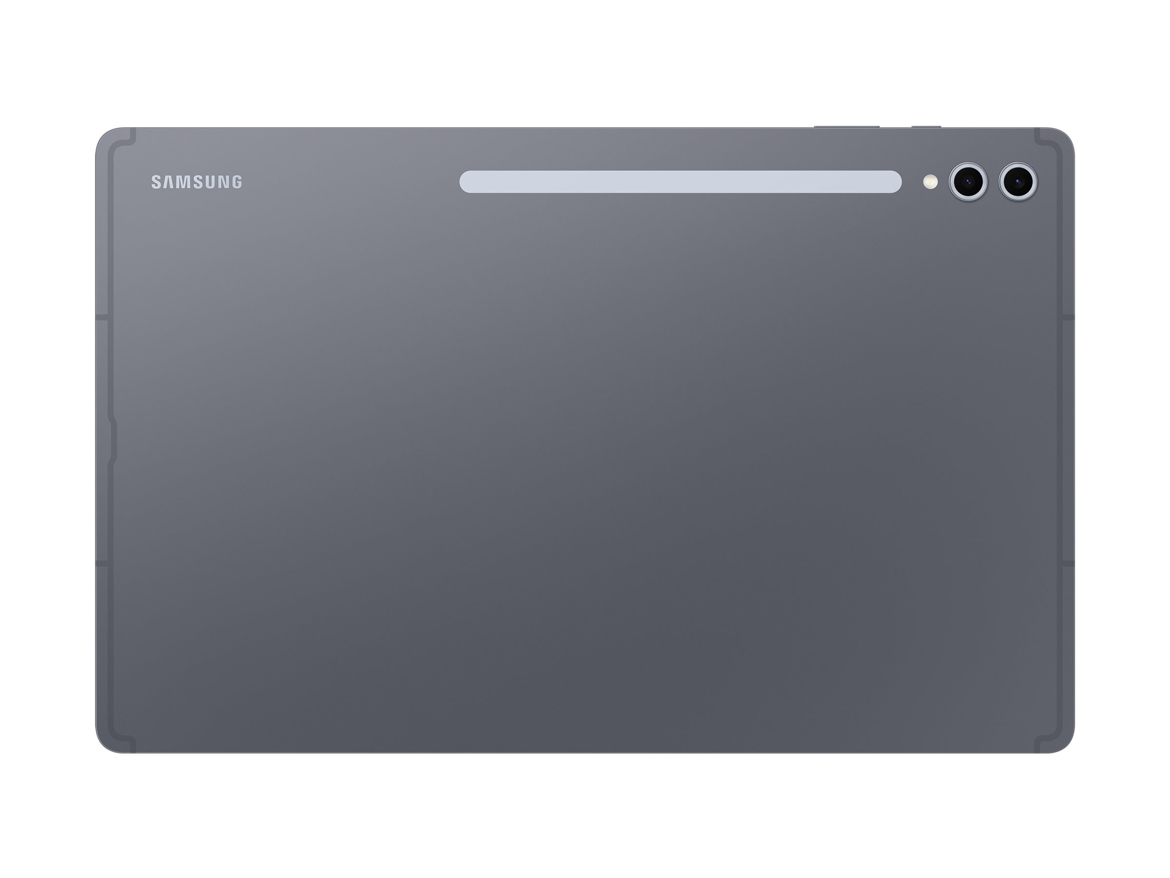 Samsung Galaxy Tab S10 Ultra - Tablet - Android 14 - Dynamic AMOLED 2X (2960 x 1848) - microSD-Steckplatz - 3G - 4G - 5G - Mondsteingrau