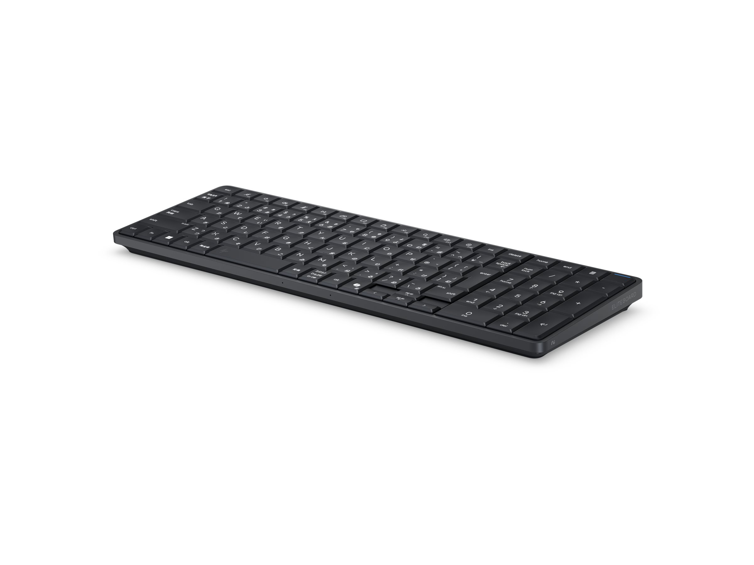 HP EliteBoard G1a Next Gen AI PC - Tastatur-PC - Ryzen AI 5 330 / 2 GHz - RAM 16 GB - SSD 512 GB - NVMe - Radeon 820M - Wi-Fi 6 - Wi-Fi 7 - Bluetooth 6.0 - WLAN: 802.11a/b/g/n/ac/ax/be - Bluetooth 6.0 - Win 11 Pro - Monitor: keiner - Tastatur: Deutsch -…