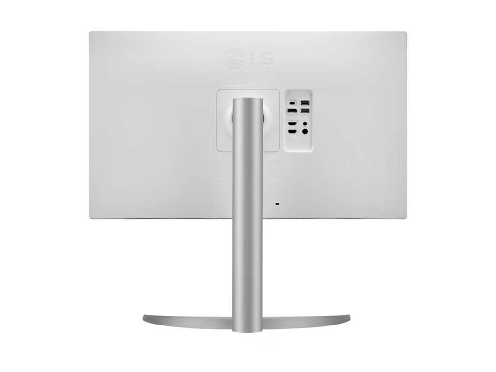 LG 27UP850K-W - LED-Monitor - 68.4 cm (27") - 3840 - IPS - 400 cd/m² - 1200:1 - DisplayHDR 400 - 5 ms - 2xHDMI - DisplayPort - USB-C - Lautsprecher