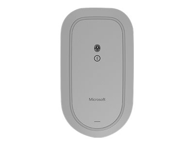 Surface Maus (kabellos, Bluetooth 4.0, grau) - optisch - kabellos - Bluetooth 4.0 - Grau - kommerziell