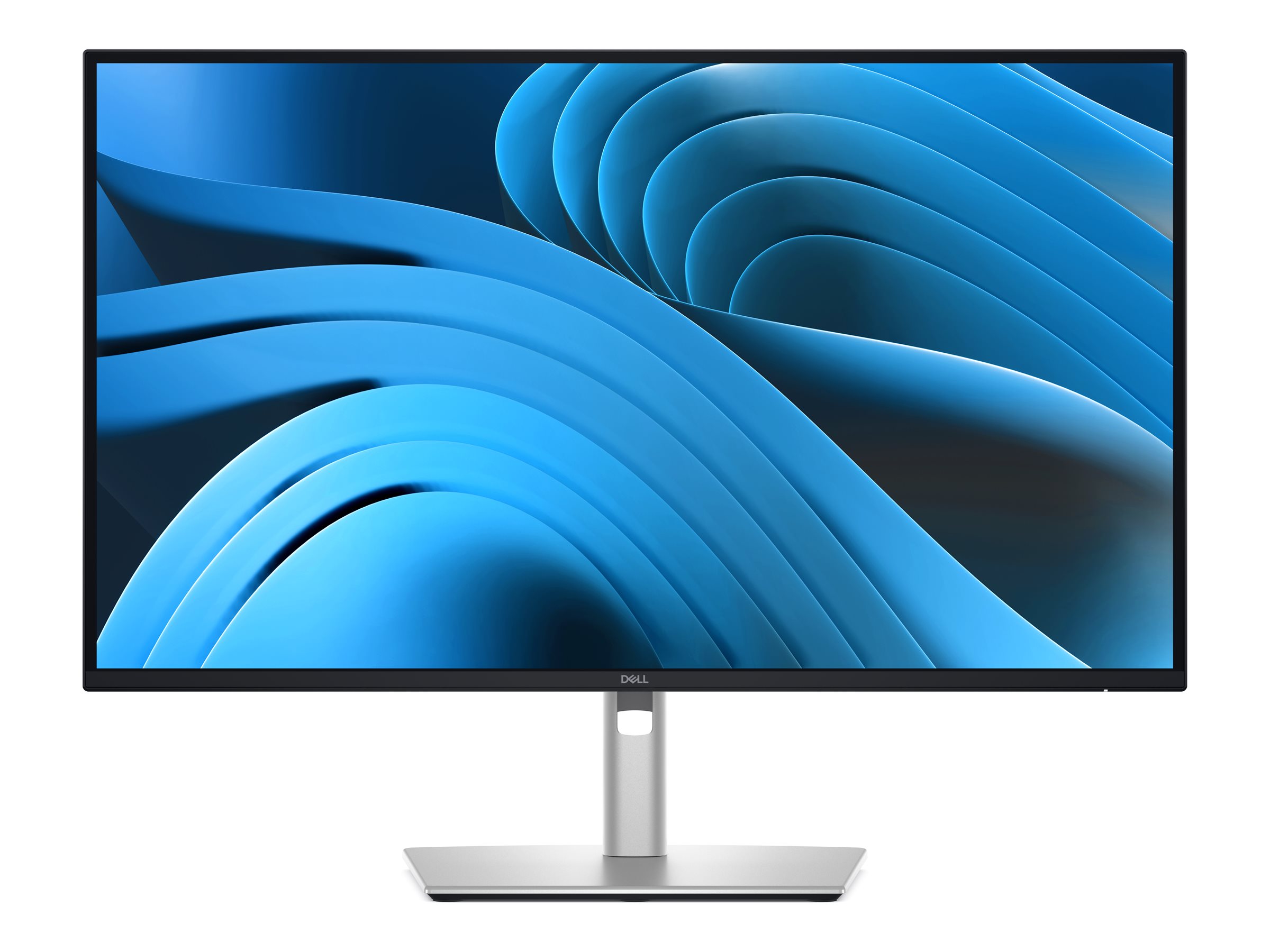 Dell P2725D - LED-Monitor - 68.47 cm (27") - 2560 x 1440 QHD @ 100 Hz - IPS - 350 cd/m² - 1500:1 - 5 ms - HDMI - DisplayPort - BTO - mit 3 Jahre Basic Hardware Service mit Advanced Exchange nach Ferndiagnose