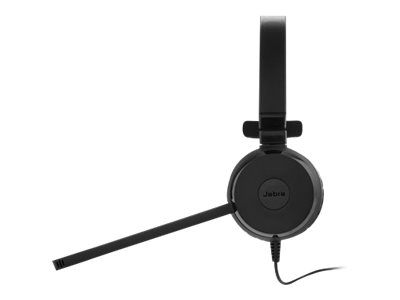 Jabra Evolve 20 UC Mono Headset Monophon Kopfband kabelgebunden - On-Ear - kabelgebunden - USB