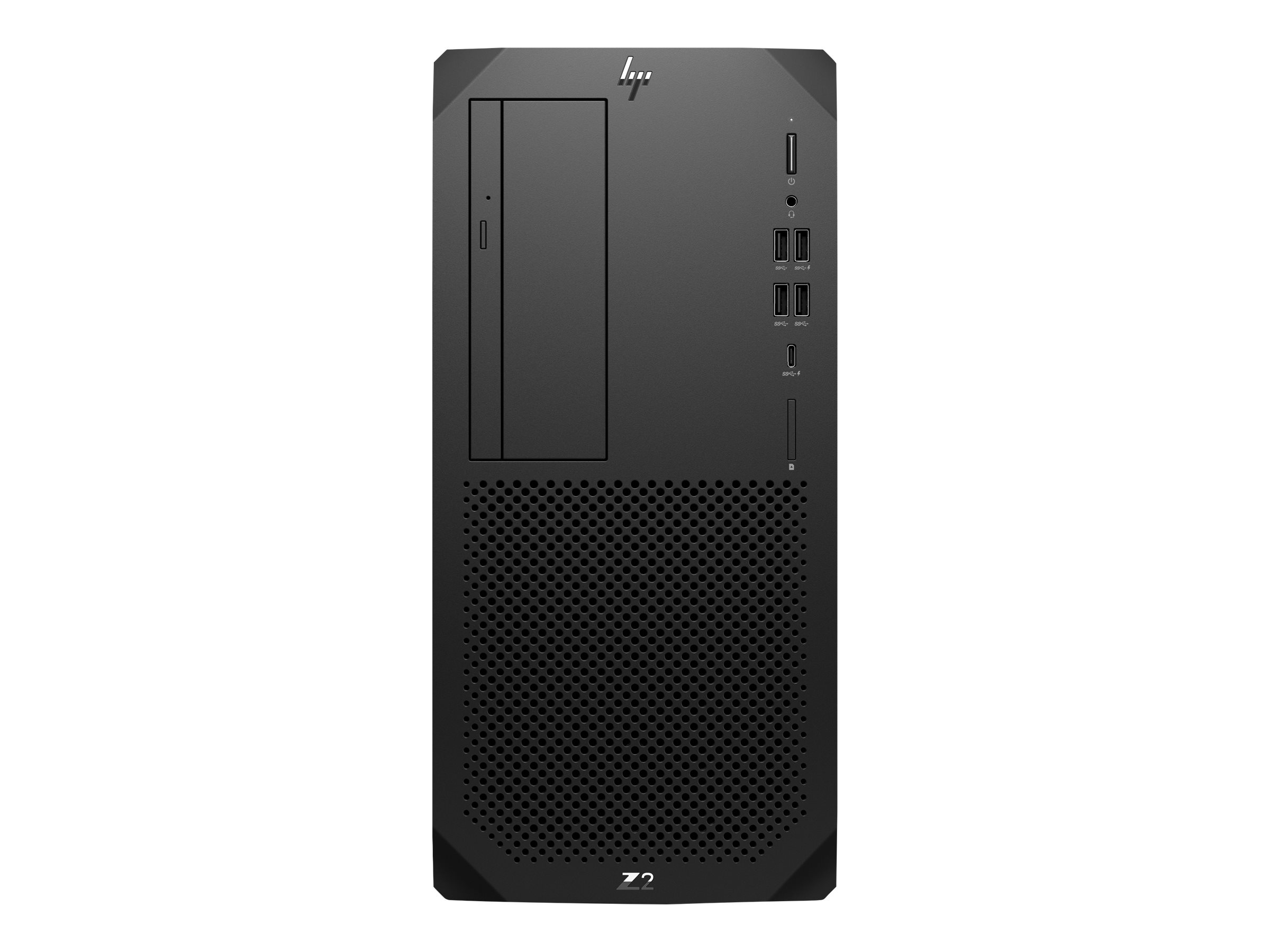 HP Workstation Z2 G9 - Tower - 4U - 1 x Core i7 - 3,4 GHz - 32 GB - DDR5 - 1.000 GB - m.2 NVMe - USB 2.0 - USB 3.0 - Tower - 700 W - Windows 11 Professional