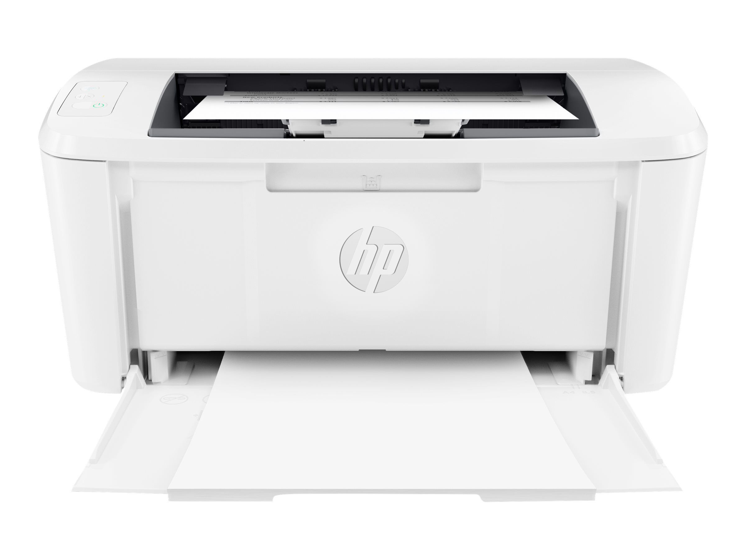 HP LaserJet M110w - Drucker - s/w - Laser - A4/Letter - 600 x 600 dpi - bis zu 20 Seiten/Min. - Kapazität: 150 Blätter - USB 2.0 - Wi-Fi(n) - Bluetooth LE HP LaserJet M110w - Drucker - s/w - Laser - A4/Letter - 600 x 600 dpi - bis zu 20 Seiten/Min. - Kapazität: 150 Blätter - USB 2.0 - Wi-Fi(n) - Bluetooth LE