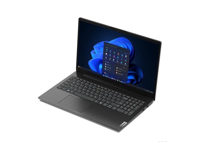 Lenovo V15 G6 ARP 83UU - AMD Ryzen 5 150 / 3.3 GHz - IPS 1920 x 1080 (Full HD) - Wi-Fi 6 - Business Black - kbd: Deutsch