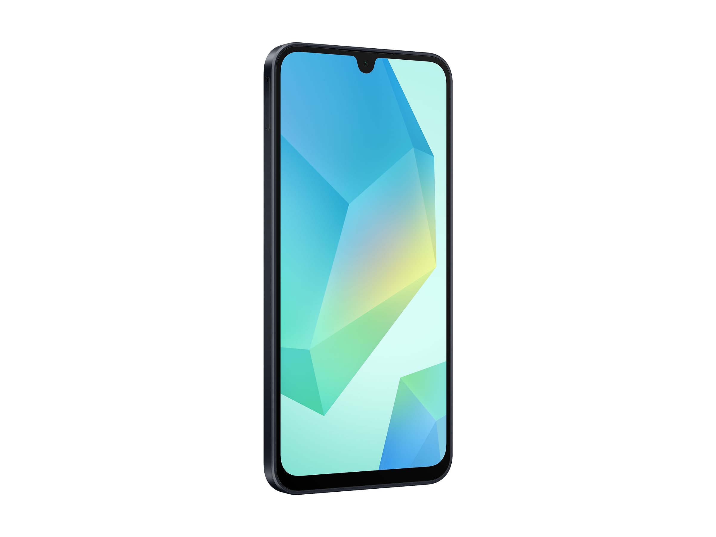 Samsung Galaxy A16 - 4G Smartphone - Dual-SIM - RAM 8 GB / Interner Speicher 256 GB - microSD slot - - Triple-Kamera 50 MP - 5 MP - 2 MP - front camera 13 MP - Schwarz