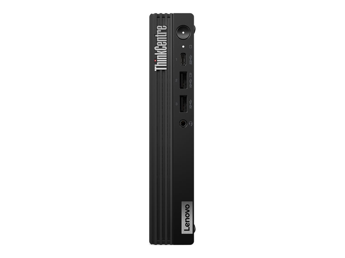 Lenovo ThinkCentre M70q Gen 5 12TD - Mini - Bluetooth 5.3 - Win 11 Pro - Monitor: keiner - Tastatur: Deutsch - Raven Black - TopSeller - mit 3 Jahre Lenovo Vor-Ort- Support + 1 Jahr Lenovo Premier-Support Lenovo ThinkCentre M70q Gen 5 12TD - Mini - Bluetooth 5.3 - Win 11 Pro - Monitor: keiner - Tastatur: Deutsch - Raven Black - TopSeller - mit 3 Jahre Lenovo Vor-Ort- Support + 1 Jahr Lenovo Premier-Support