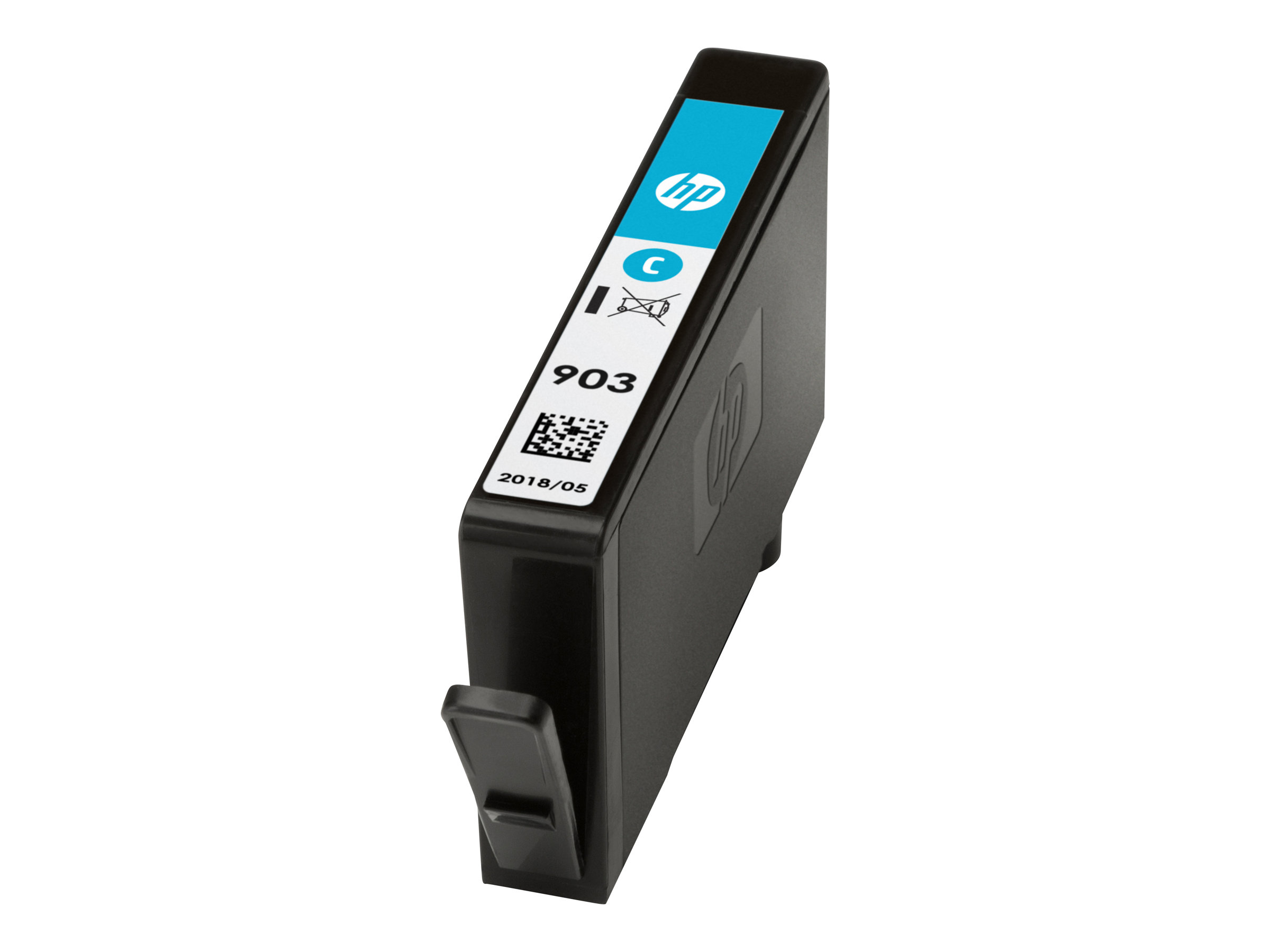 HP 903 - Cyan - Original - Tintenpatrone - für Officejet 6951, 6954, 6962 - Officejet Pro 6960 - 6961 - 6970 - 6971 - 6974 - 6975 HP 903 - Cyan - Original - Tintenpatrone - für Officejet 6951, 6954, 6962 - Officejet Pro 6960 - 6961 - 6970 - 6971 - 6974 - 6975