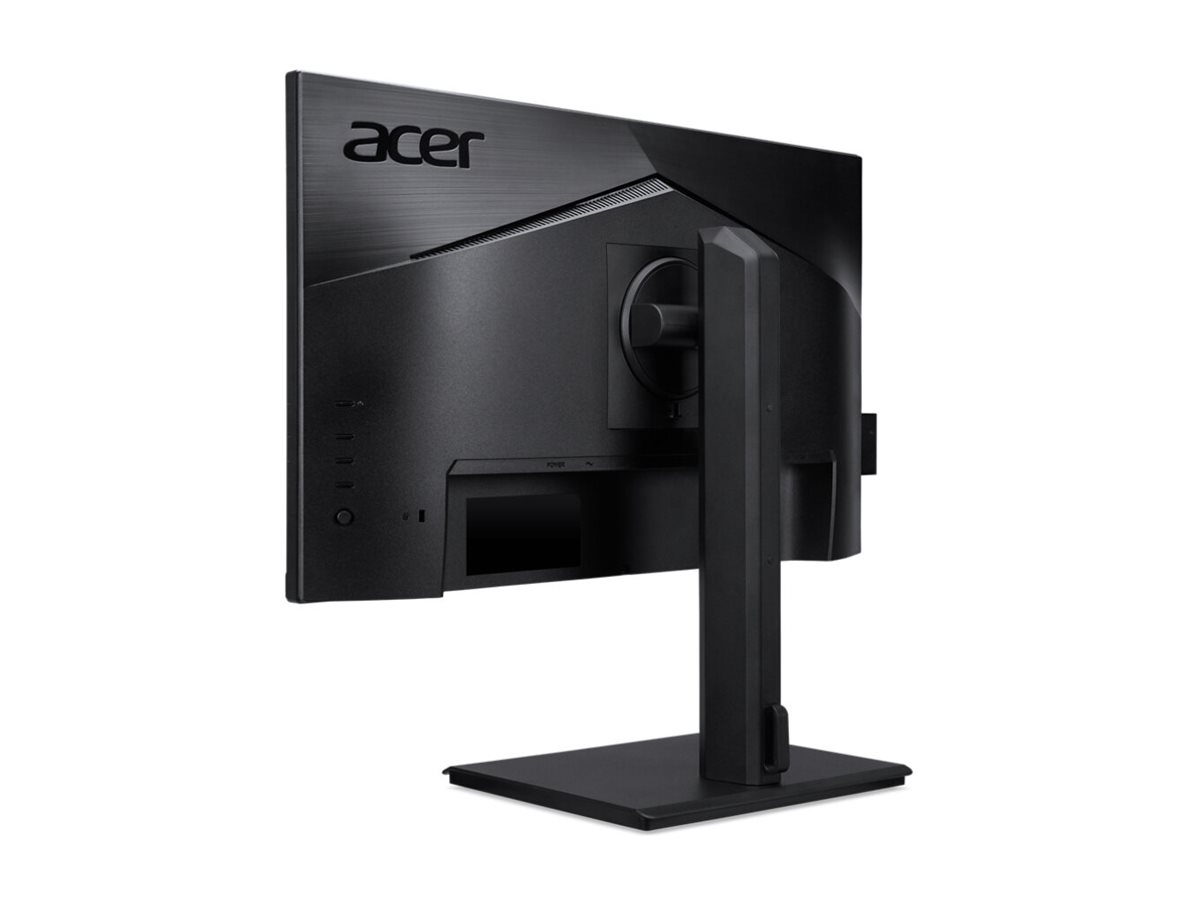 Acer Vero B247Y Ebmiprxv - B7 Series - LED-Monitor - 61 cm (24") - (23.8" sichtbar) - 1920 x 1080 Full HD (1080p) @ 75 Hz - IPS - 250 cd/m² - 4 ms - HDMI - VGA - DisplayPort - Lautsprecher - Schwarz