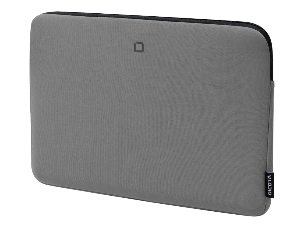 Dicota Skin BASE 13-14.1 Zoll Notebook-Hülle Grau - 14.1" - Grau Dicota Skin BASE 13-14.1 Zoll Notebook-Hülle Grau - 14.1" - Grau